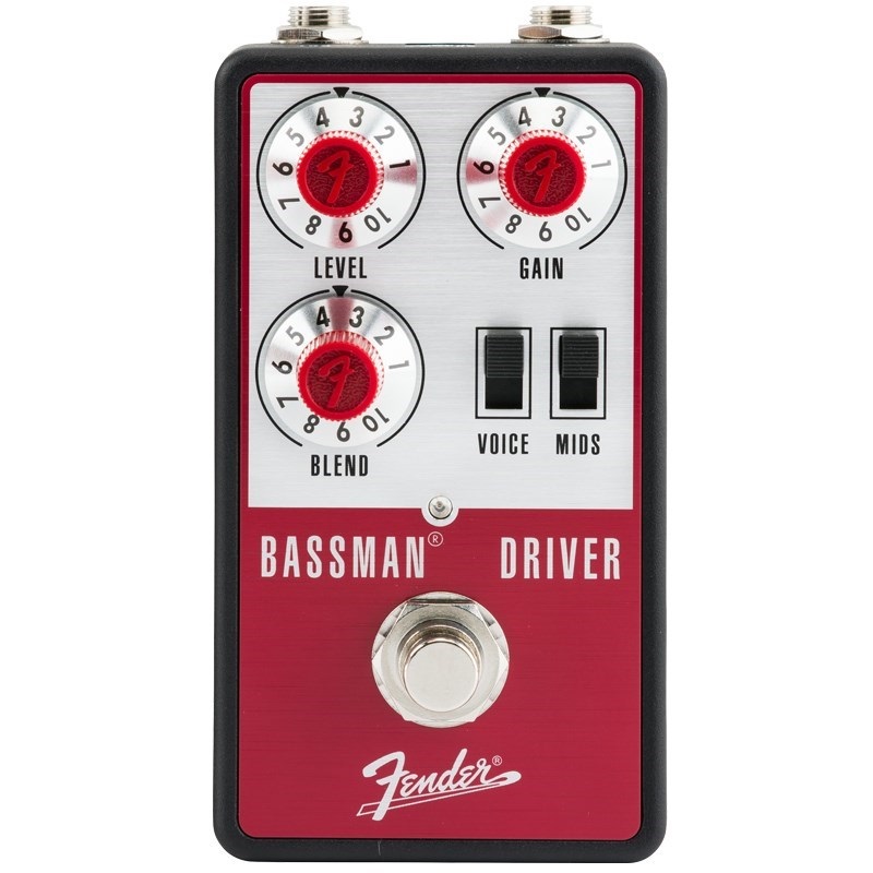 Bassman Driverの商品画像