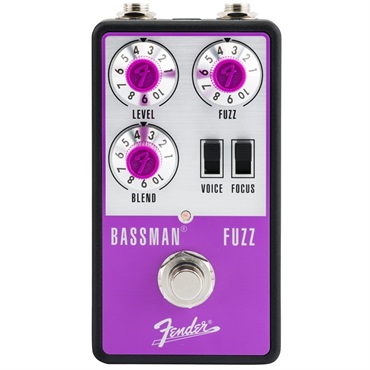 Bassman Fuzz 【夏のボーナスセール】