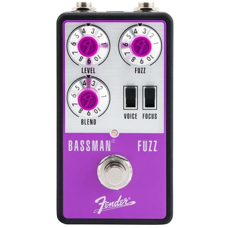Bassman Fuzz 【夏先取り大特価セール】の商品画像