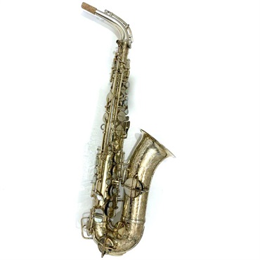 KING 1925's KING H.N.White「Artist」 S/N:75xx7 Original Gold Plated［現状お渡し品・保証無し］