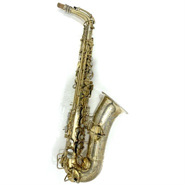 VINTAGE 1925's C.G.CONN New Wonder II 「Virtuoso Deluxe」 S/N:M155xx9 Original Gold Plated［現状お渡し品・保証無し］