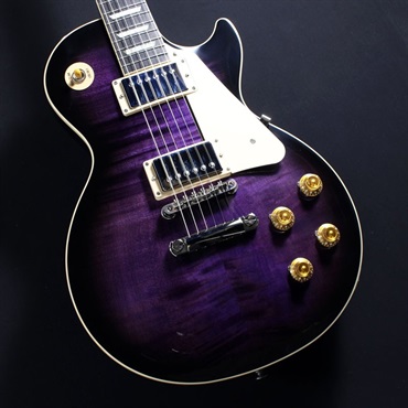 Les Paul Standard 50s Figured Top (Dark Purple Burst)