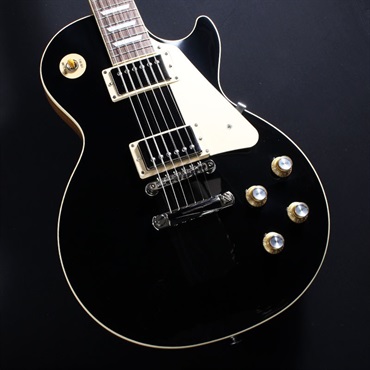 Les Paul Standard 60s Plain Top (Ebony)