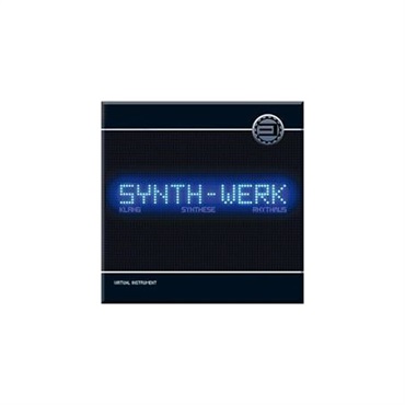 SYNTH-WERK (オンライン納品)(2時間以内に納品)