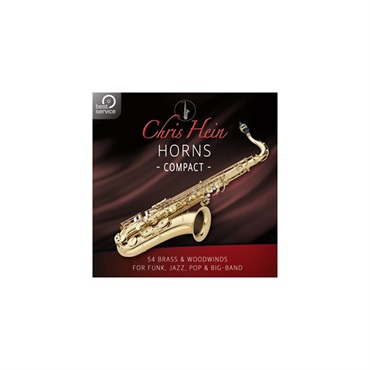 CHRIS HEIN HORNS COMPACT (オンライン納品)(2時間以内に納品)