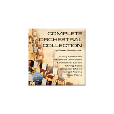 COMPLETE ORCHESTRAL COLLECTION (オンライン納品)(2時間以内に納品)
