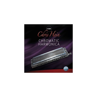 CHRIS HEIN CHROMATIC HARMONICA (オンライン納品)(2時間以内に納品)
