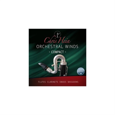 CHRIS HEIN WINDS COMPACT 2.0 (オンライン納品)(2時間以内に納品)