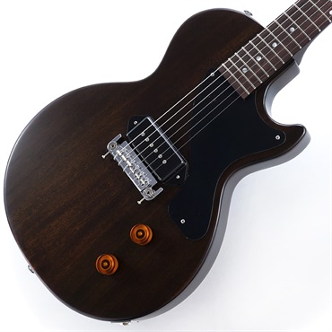 Charlie Starr Les Paul Junior (Dark Walnut)