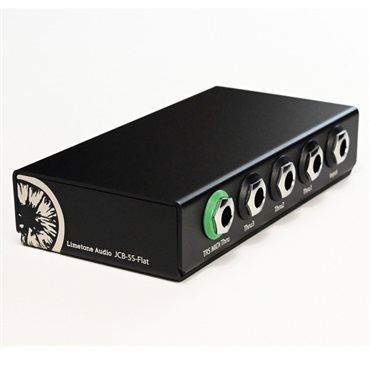 Limetone Audio JCB-5S-Flat（ライムトーンオーディオ）シグナルジャンクションボックス