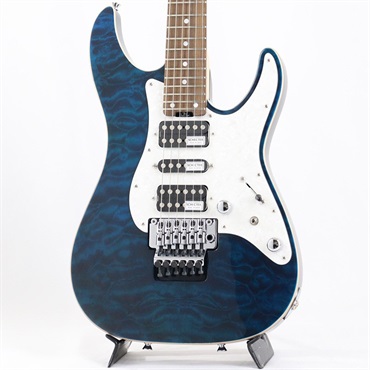 SD-2-24-AL (See-Thru Blue/Rosewood)