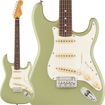 Player II Stratocaster (Birch Green/Rosewood)