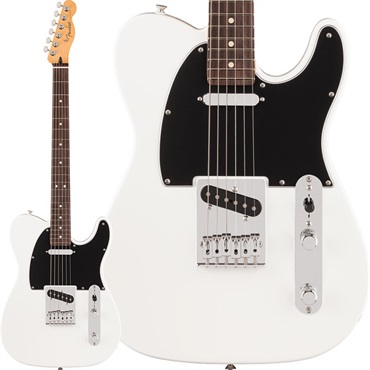 Player II Telecaster (Polar White/Rosewood)