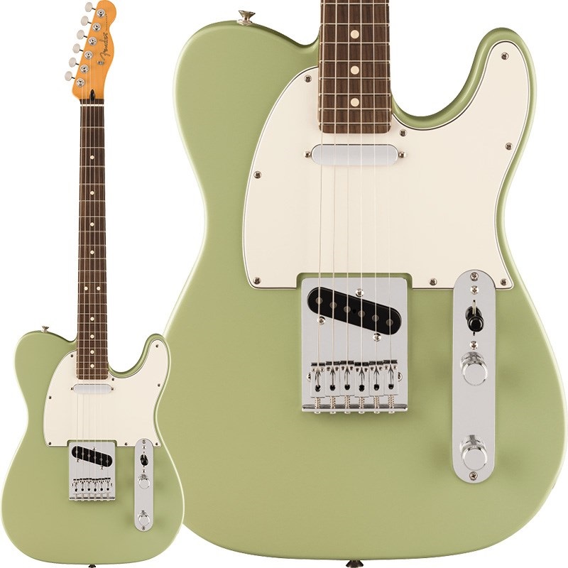 Player II Telecaster (Birch Green/Rosewood)の商品画像