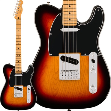 Player II Telecaster (3-Color Sunburst/Maple)