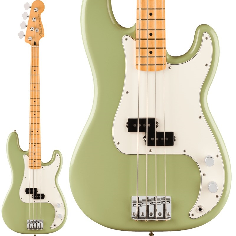 Player II Precision Bass (Birch Green/Maple)の商品画像