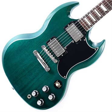 SG Standard ‘61 (Translucent Teal)