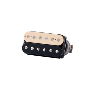 【夏のボーナスセール】 498T Hot Alnico Zebra (Treble， Zebra， 4-Conductor， Potted， Alnico 5， 14K)[PU498TZB4]
