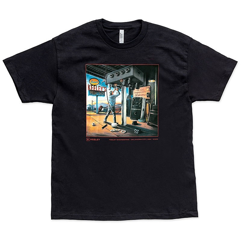 Pedal Shop T-Shirt(L)の商品画像