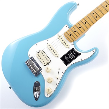 Fender MEX Player II Stratocaster HSS (Aquatone Blue/Maple)