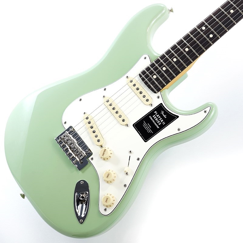Player II Stratocaster (Birch Green/Rosewood)の商品画像