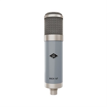 UA Bock 167(U67スタイル・真空管コンデンサーマイク)(国内正規品)(ユニバーサルオーディオ)