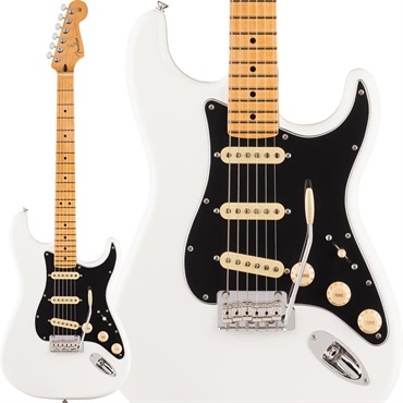 Player II Stratocaster (Polar White/Maple)