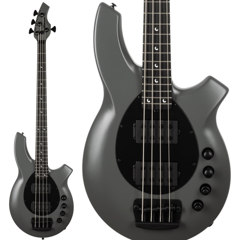 Bongo4 HH (Titan Gray/Ebony)  【夏先取り大特価セール】の商品画像