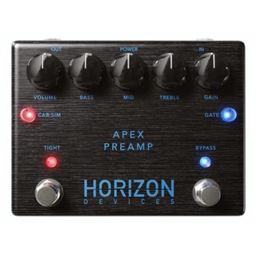APEX PREAMP（ホライズンデバイス）プリアンプ