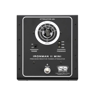 IRONMAN II MINI ATTENUATOR（トーンキング）