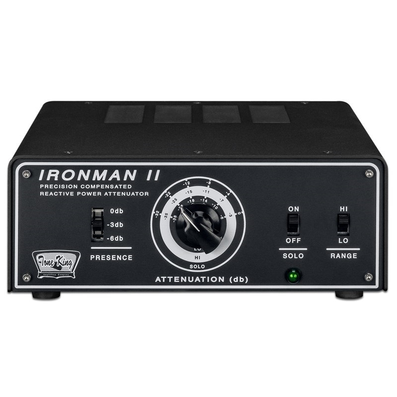 IRONMAN II ATTENUATOR（トーンキング）の商品画像