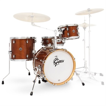 CT1-M264-BS [Catalina Club Series Micro Kit - Bronze Sparkle]