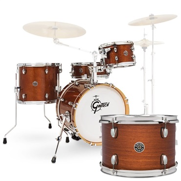 GRETSCH CT1-M264-SWG [Catalina Club Series Micro Kit - Satin Walnut Graze]