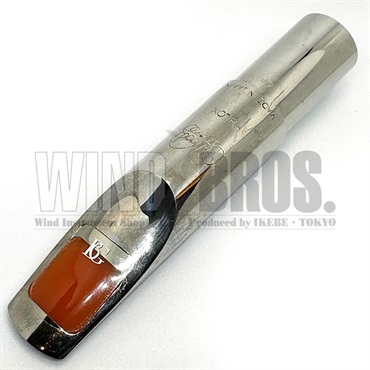 USED 中古 ウッドストーン テナーサックス用マウスピース メタル PHLOX OP (20240404-2)