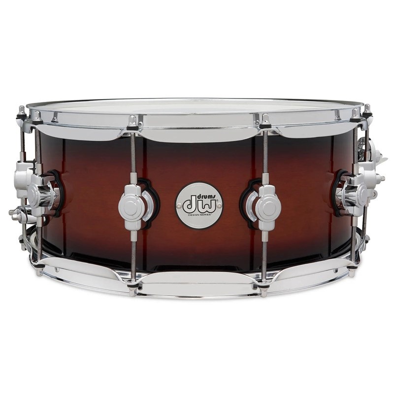 DDLG0614SSTB [Design Series Maple Snare， 14''×6'' / Tobacco Burst Gloss Lacquer]の商品画像