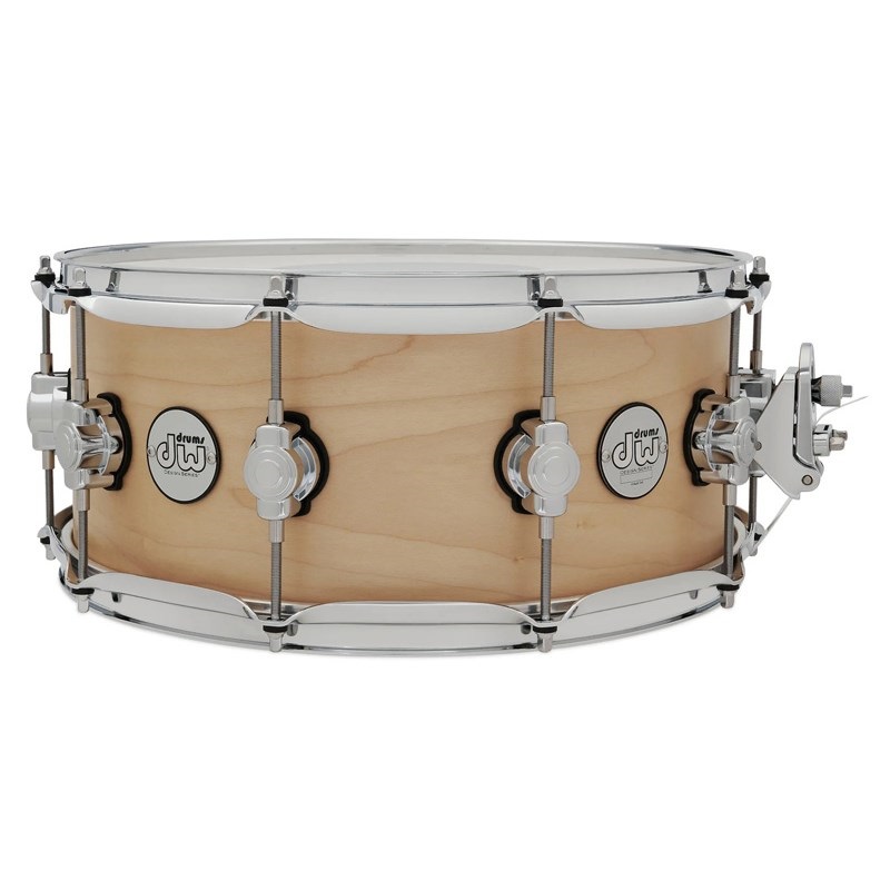DDLM0614SSNS [Design Series Maple Snare， 14''×6'' / Natural Satin]の商品画像
