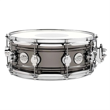 DDSD5514BNCR [Design Series Brass Snare， 14''×5.5'' / Black Nickel Over Brass]