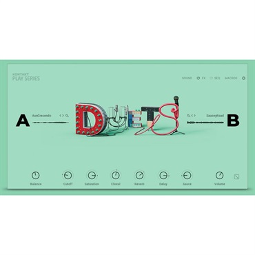 Play Series - Duets (ネイティブインストルメンツ)(プレイシリーズ)(オンライン納品)(2時間以内に納品)