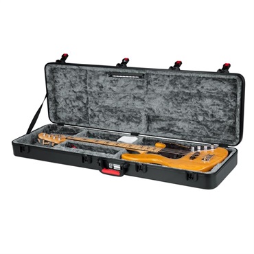 TSA ATA Molded Bass Guitar Case with LED Light [GTSA-GTRBASS-LED/エレキベース用]