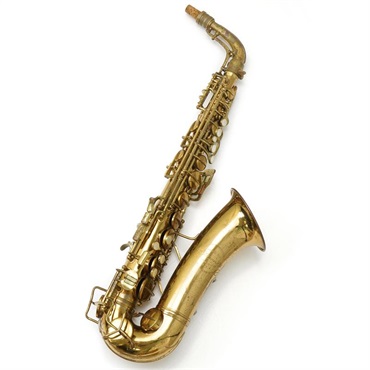 VINTAGE 1931's C.G.CONN Transisional(6M) S/N:M248xx2 Relacquer 【調整&セットアップ後出荷】【5年間キーバランス調整無料】