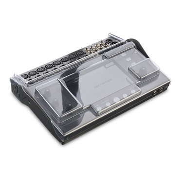 DS-PC-CQ18T【Allen & Heath CQ-18T 対応保護カバー】