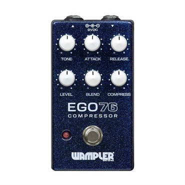 EGO 76 COMPRESSOR（ワンプラーペダル）コンプレッサー