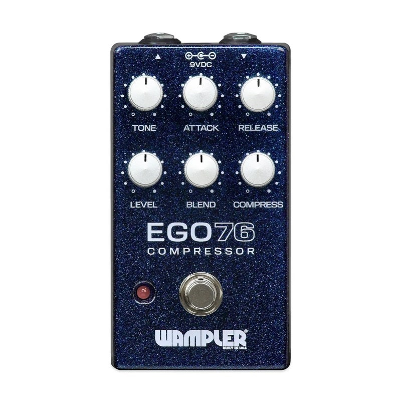 EGO 76 COMPRESSOR（ワンプラーペダル）コンプレッサーの商品画像