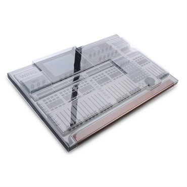 DECKSAVER DS-PC-WING【Behringer WING 対応保護カバー】