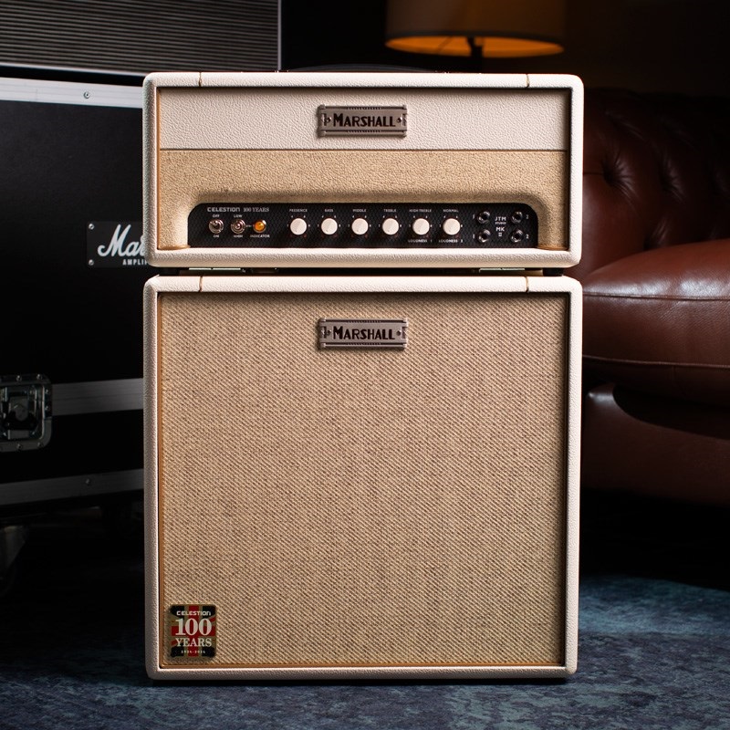 【アンプSPECIAL SALE】Celestion100周年記念限定モデル Studio JTM ST20HCC/ST112CC（アンプ ヘッド マーシャル）の商品画像