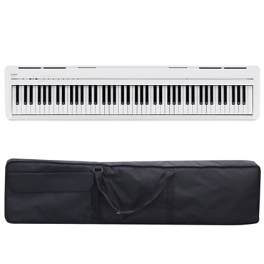 KAWAI ES120W Filo(ホワイト)汎用ケースセット【代引不可】【沖縄・離島への配送は別途お見積もり】(電子ピアノ)