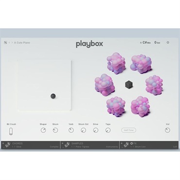 Playbox (ネイティブインストルメンツ)(プレイボックス)(オンライン納品)(2時間以内に納品)