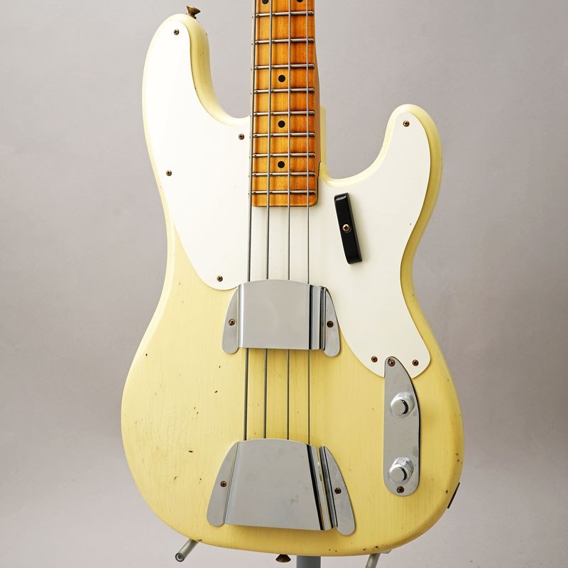 2024 Custom Collection Time Machine Series 1954 Precision Bass Journeyman Relic (Aged Vintage Blonde) 【夏先取り大特価セール】の商品画像