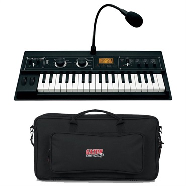 microKORG XL+【GATOR GK-2110セット】