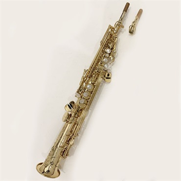 Selmer Paris USED 中古 セルマー ソプラノサックス SERIE III Jubilee GL S/N:771xx8 ストレートタイプネック：スターリングシルバー製 【調整&セットアップ後出荷】【5年間キーバランス調整無料】